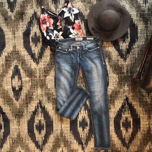 Daytrip Jeans Aries skinny 28 long